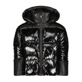 The Jax Quilted Puffer Coat