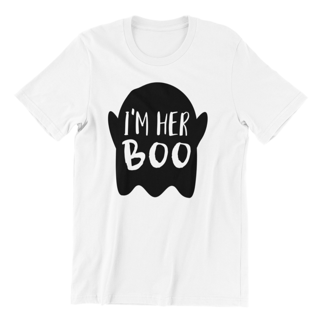 I'm Her Boo Halloween T-Shirt